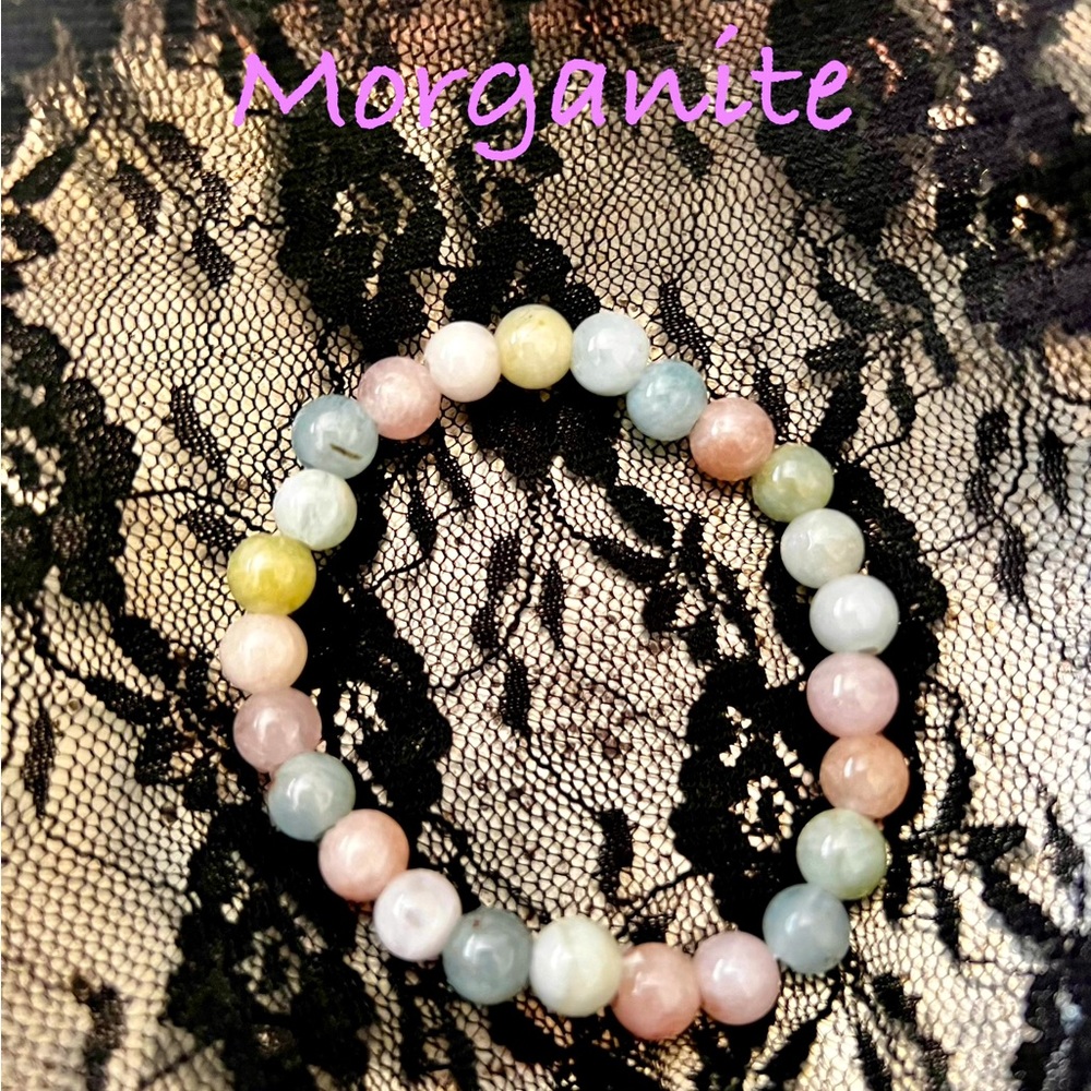 Natural Stone Crystal bracelets